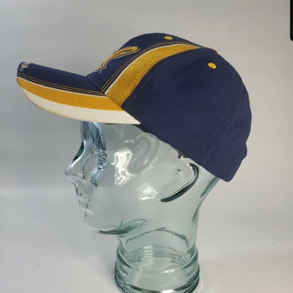 Big Boy headgear California Golden Bears  Adjustable  Hat - UC Berkeley Blue Cap - Picture 3 of 12